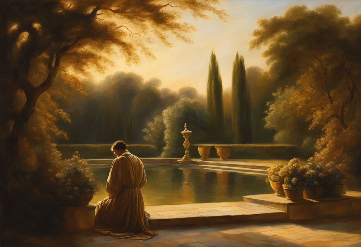 A-figure-in-a-tranquil-garden-bathed-in-golden-light-deep-in-prayer_wfuc