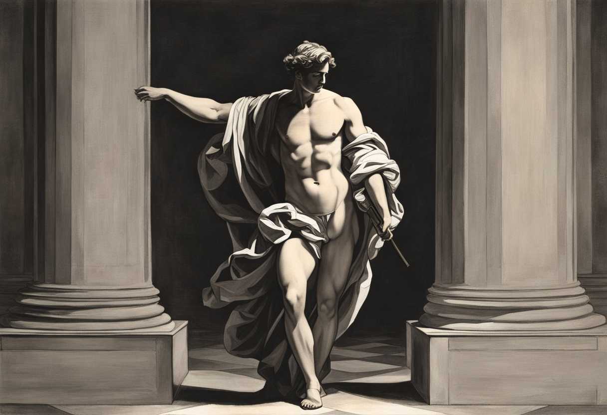 A-figure-stands-confidently-in-a-spotlight-exuding-power-and-determination-in-their-stance_jskp