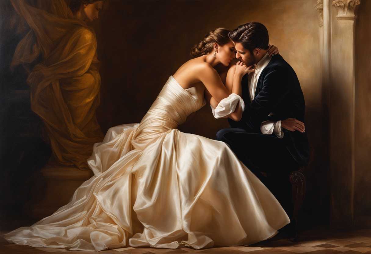 A-couple-in-a-timeless-embrace-bathed-in-golden-light-exuding-old-Hollywood-romance_zpas