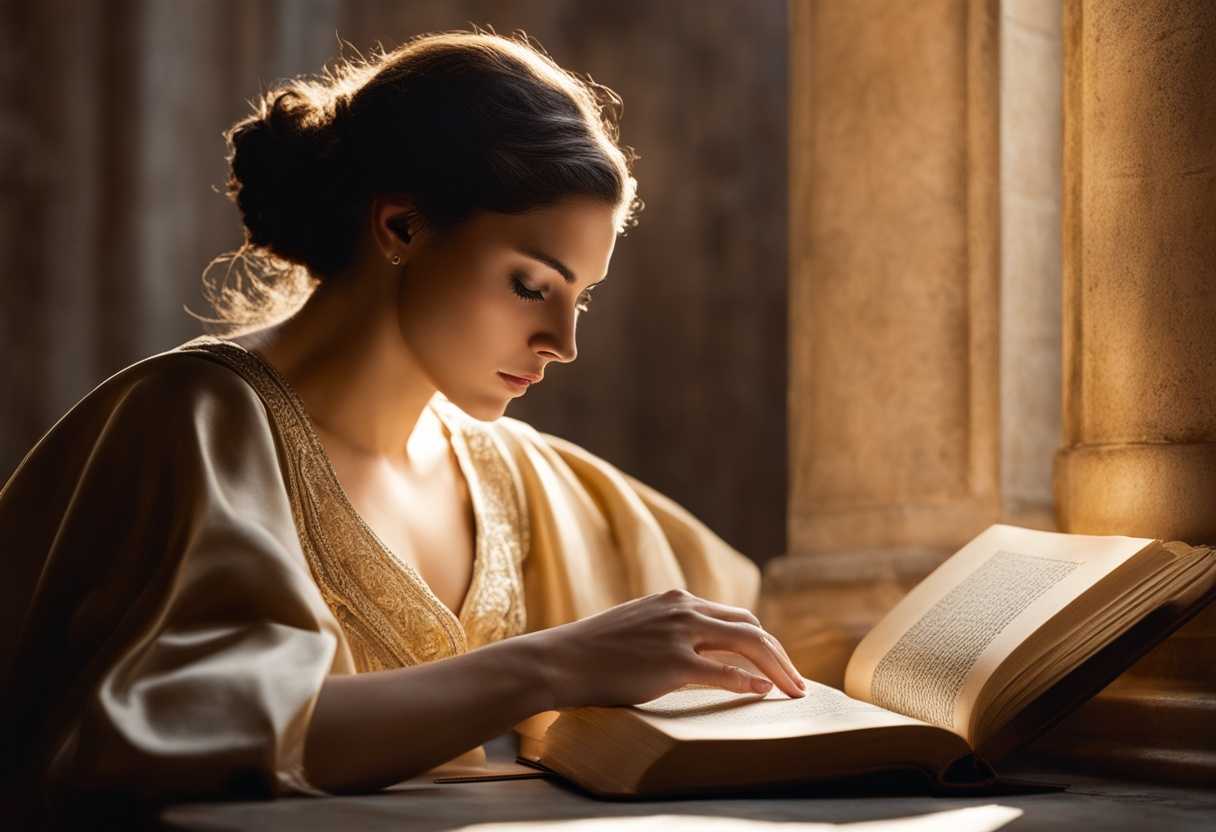A-person-peacefully-engrossed-in-an-old-book-bathed-in-soft-golden-light_axwq