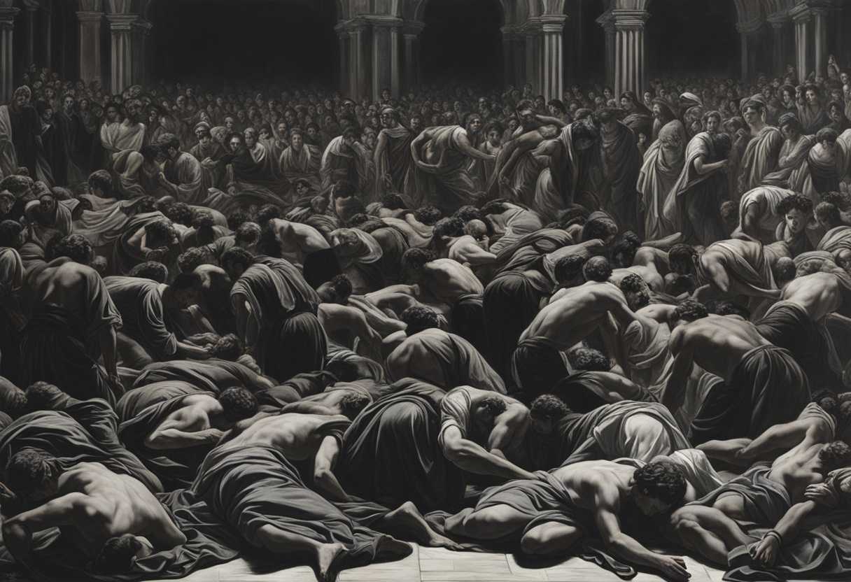 A-somber-scene-of-a-vast-crowd-of-victims-conveying-tragic-loss-and-sorrow_rfjc