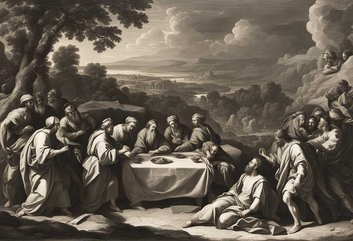 Israelites-led-by-Moses-and-Aaron-in-the-land-of-Ham-experiencing-divine-presence-and-miracles_xdxd