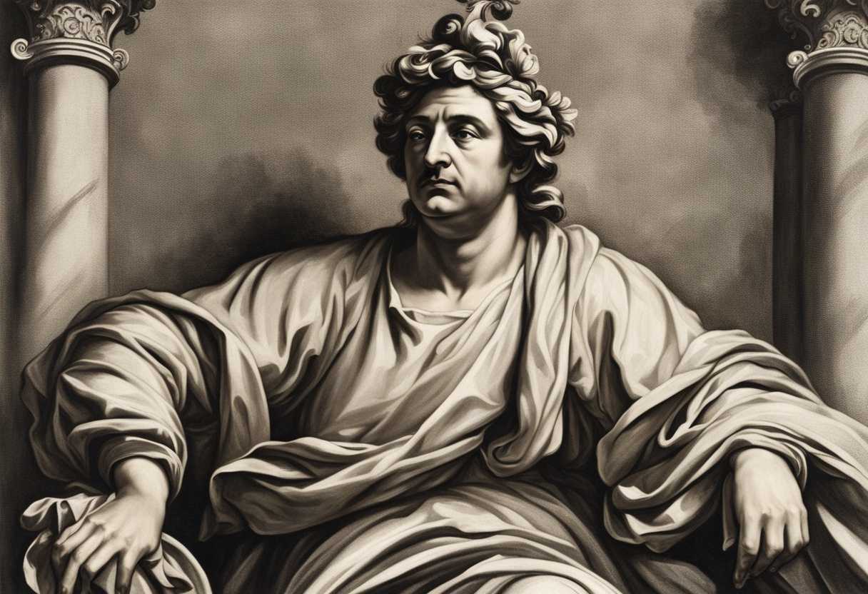 Arrogant-figure-with-a-smug-expression-boasting-invincibility-cursing-and-deceitful-dismissive-to_ehoq