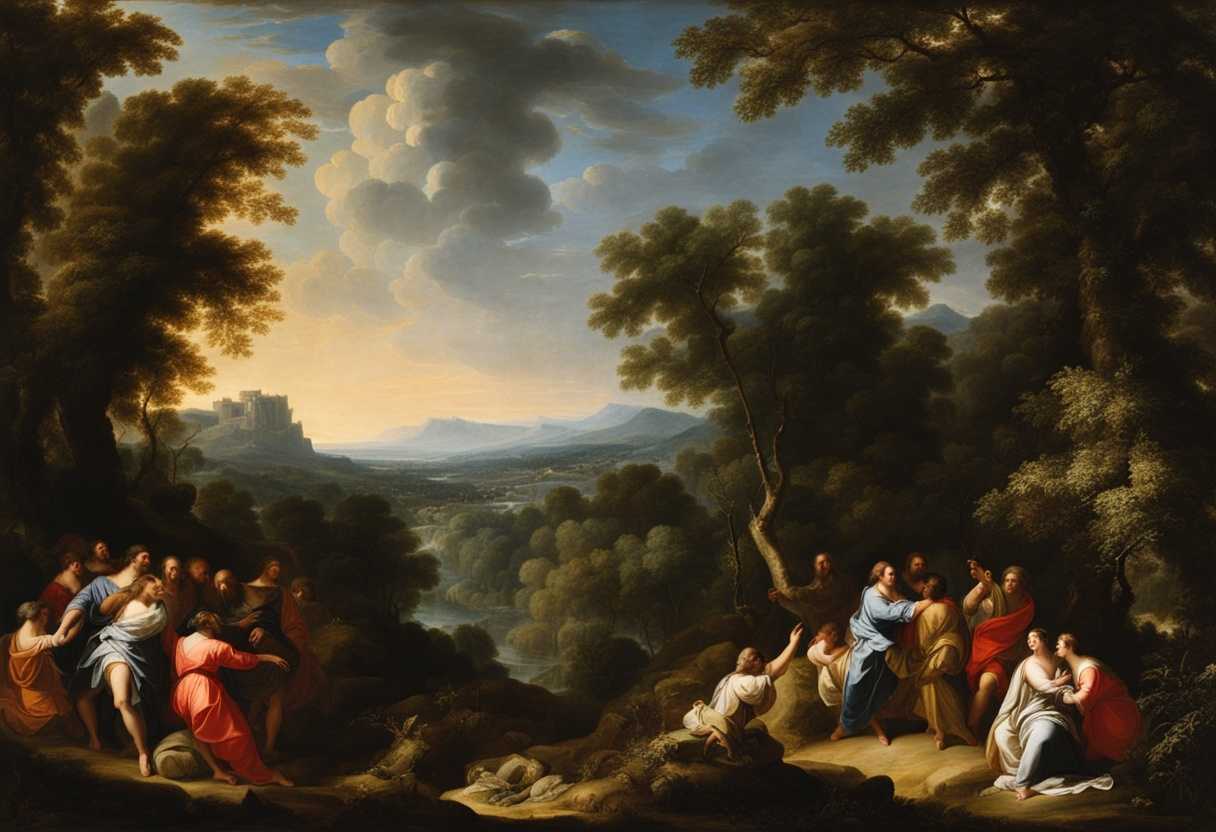 Israelites-in-awe-of-God's-presence-in-the-beauty-of-nature_skun