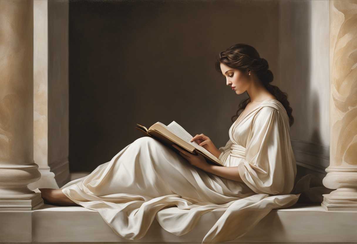 A-serene-figure-reading-a-book-in-tranquil-light-embodying-stillness-introspection-and-mindfulnes_ztbs