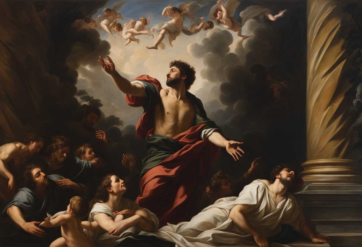 A-man-in-emotional-turmoil-reaches-out-to-God-in-a-powerful-off-center-composition_kkda