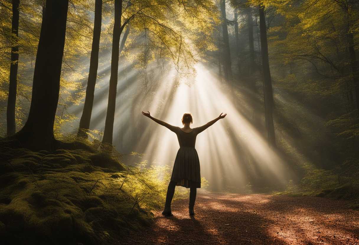 A-person-standing-with-arms-outstretched-in-a-sunlit-forest-embodying-vulnerability-and-strength_ngvo