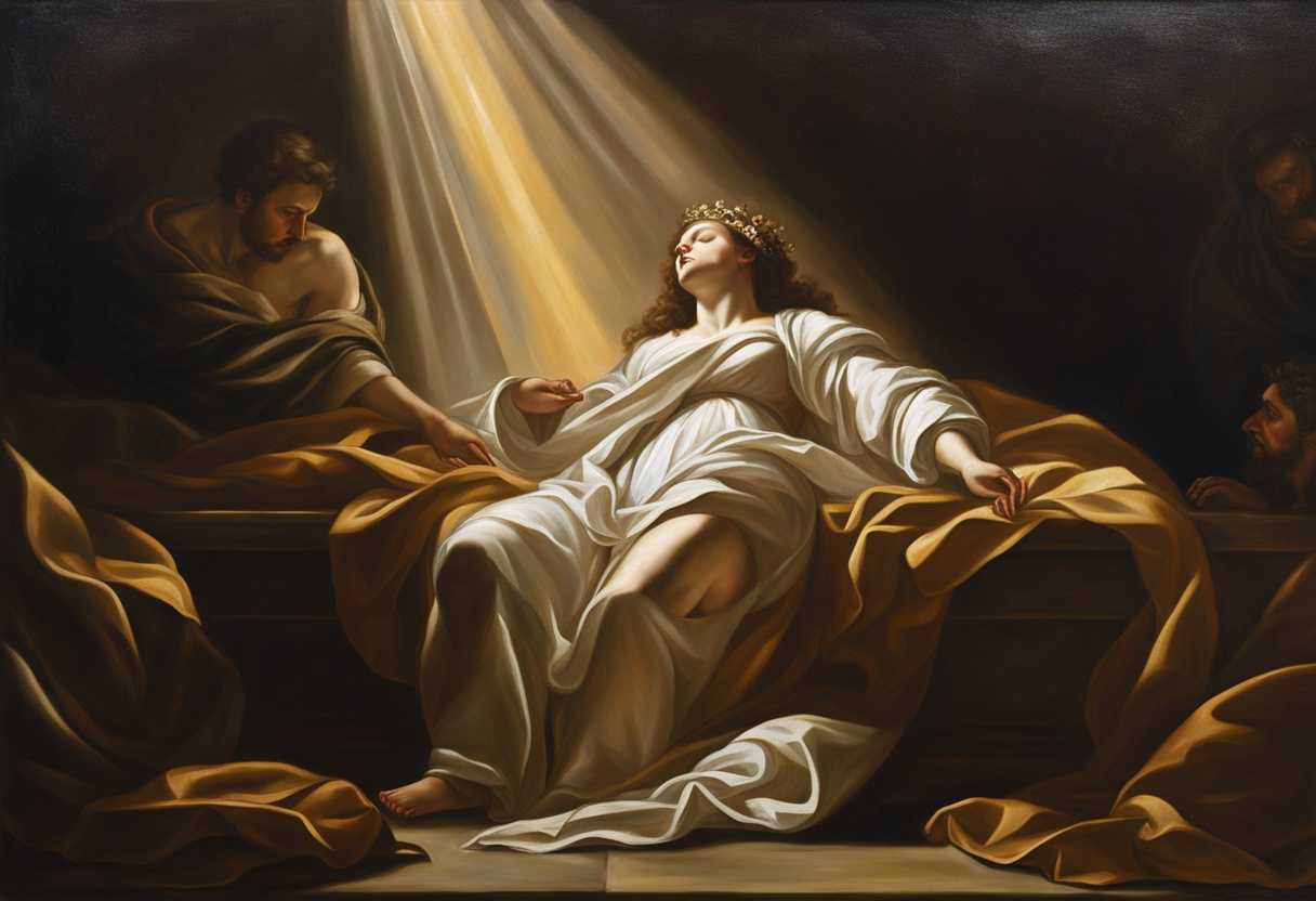 A-figure-bathed-in-a-beam-of-divine-light-exudes-strength-and-peace_kmhh
