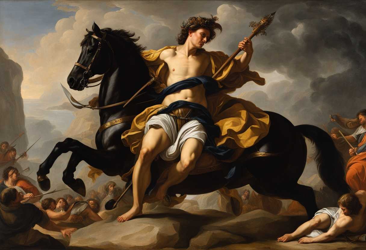 A-triumphant-warrior-stands-victorious-over-defeated-enemies-exuding-power-and-strength_otbu