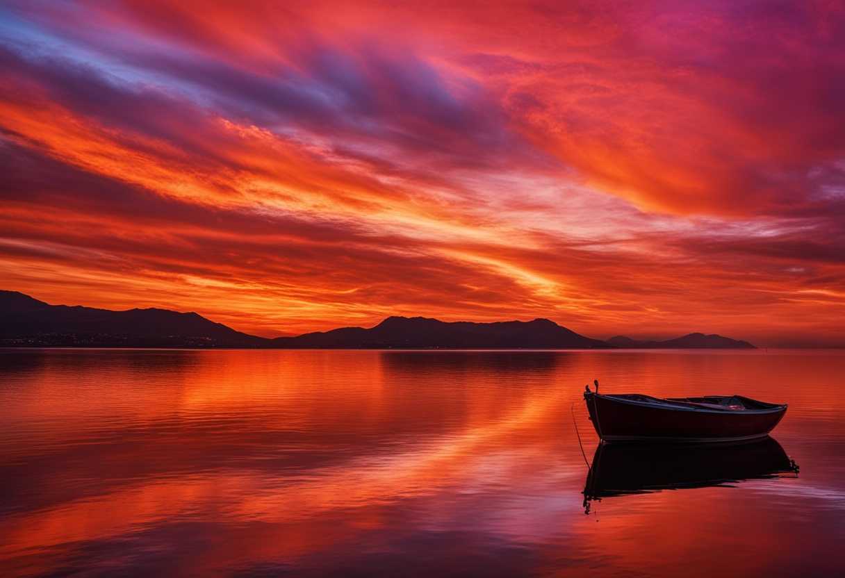 A-stunning-sunrise-paints-the-sky-in-fiery-oranges-and-pinks-filling-the-world-with-awe_zwer