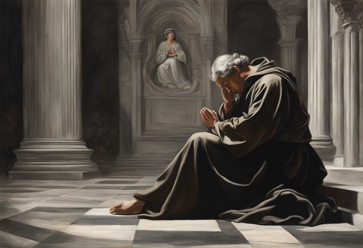 A-person-in-prayer-seeking-refuge-and-connection-with-the-Lord-in-peaceful-solitude_ggfk