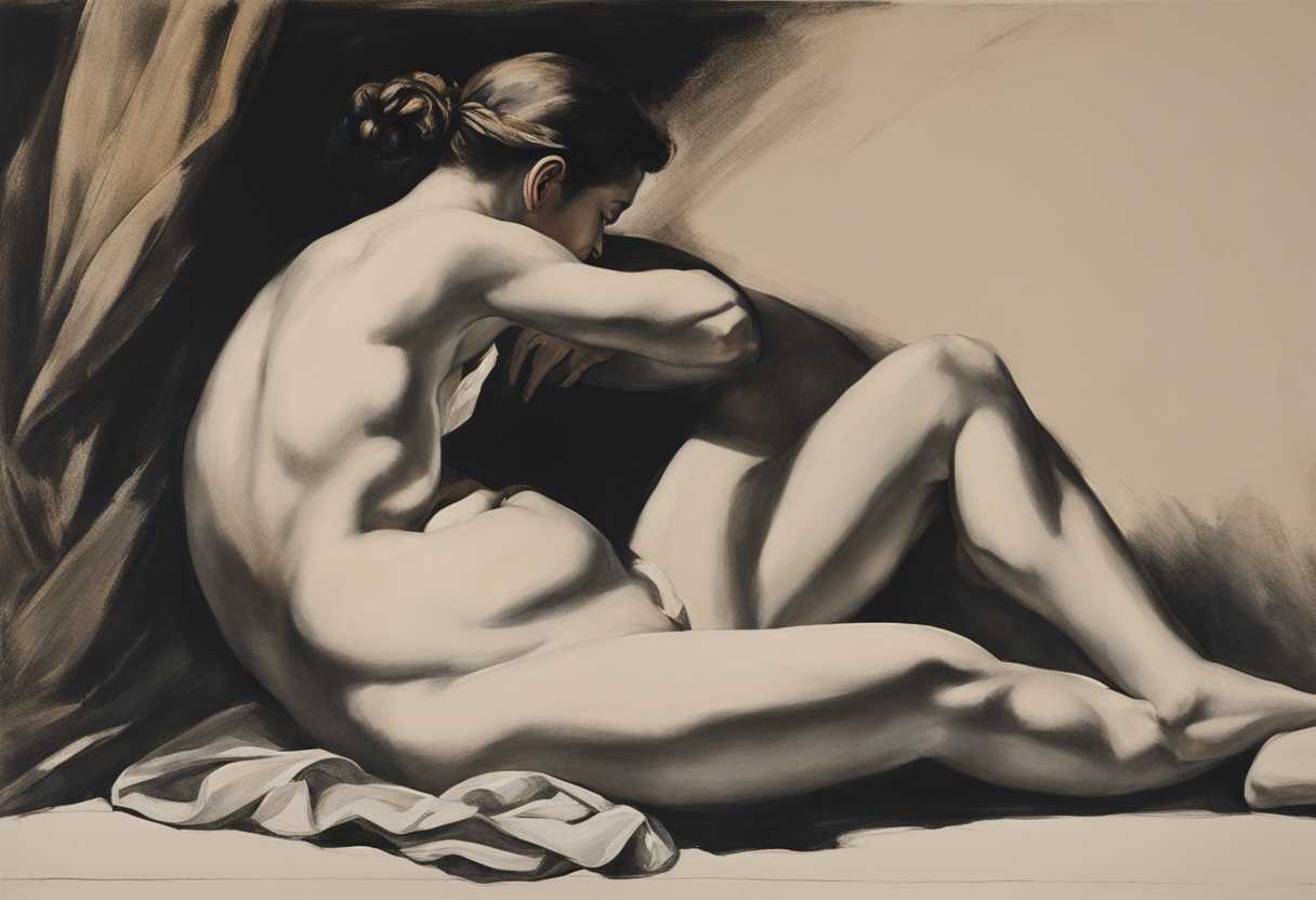 A-figure-sits-in-dim-light-hand-on-shoulder-embodying-weariness-and-vulnerability_lrqs