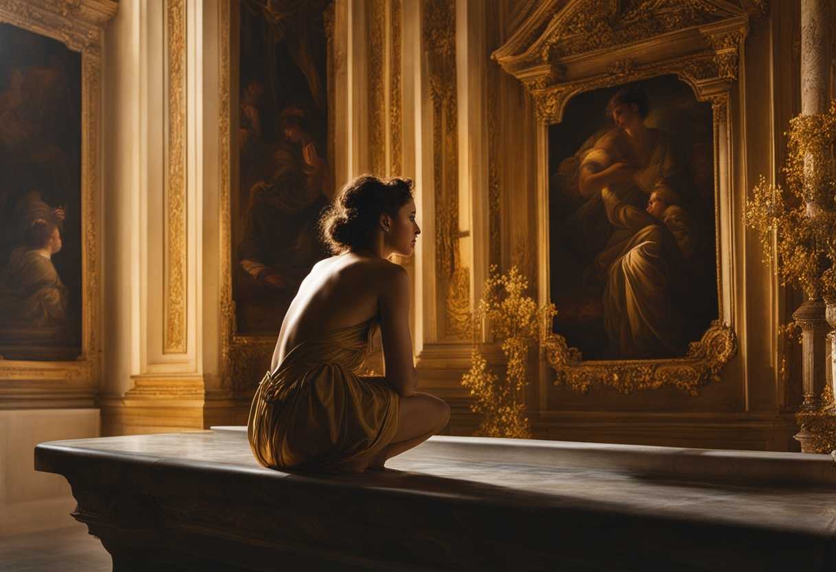 A-figure-bathed-in-golden-light-exuding-patience-and-faith-awaits-their-promised-inheritance_ireo