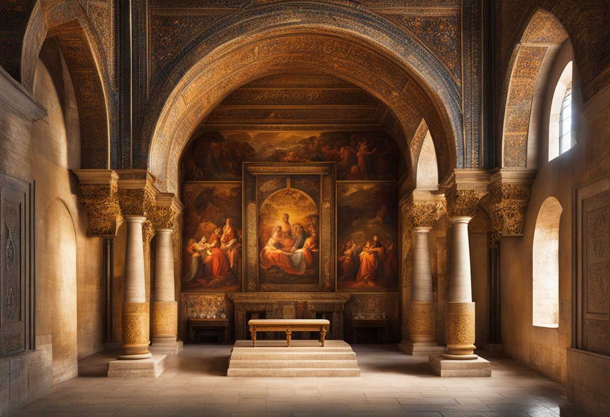 Ancient-Jerusalem-walls-and-altar-symbols-of-devotion-sacrifice-and-timeless-beauty_fdor