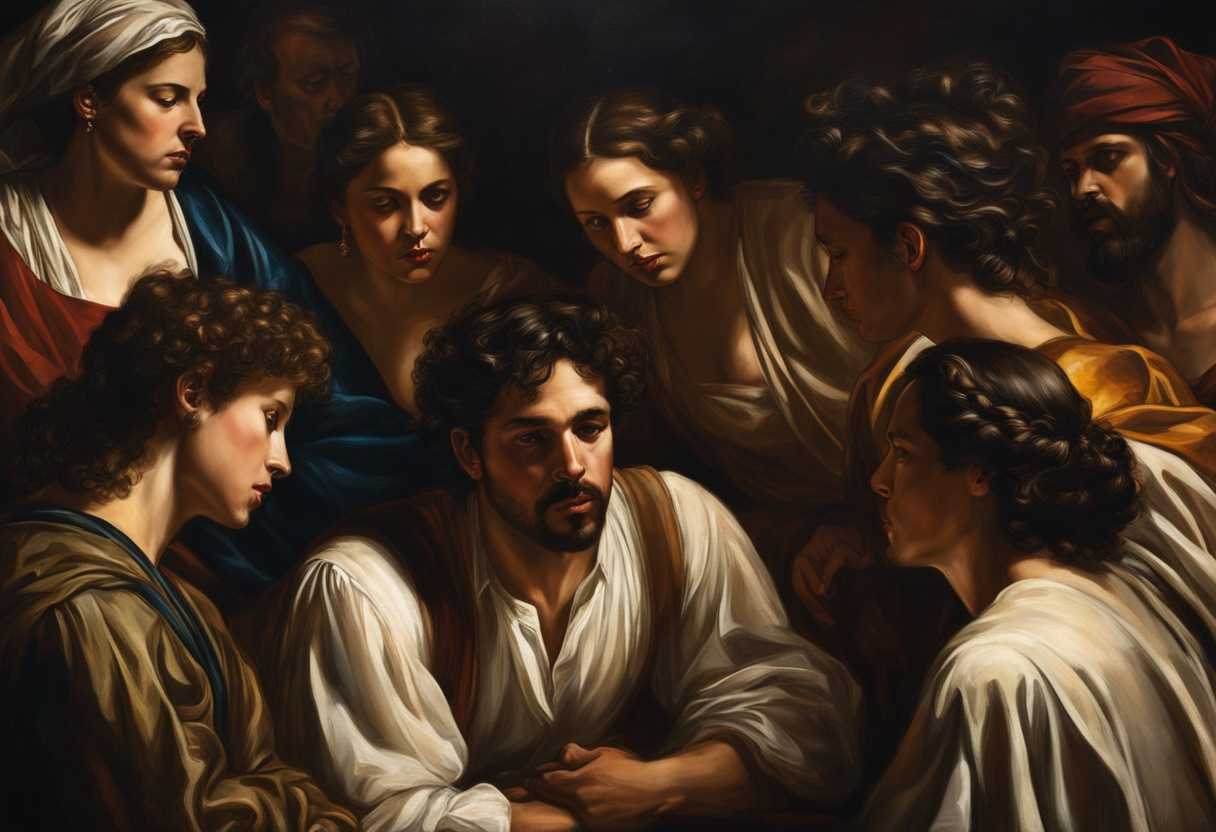 Diverse-group-in-a-circle-united-and-determined-discussing-with-intensity-under-dramatic-lighting_lchp