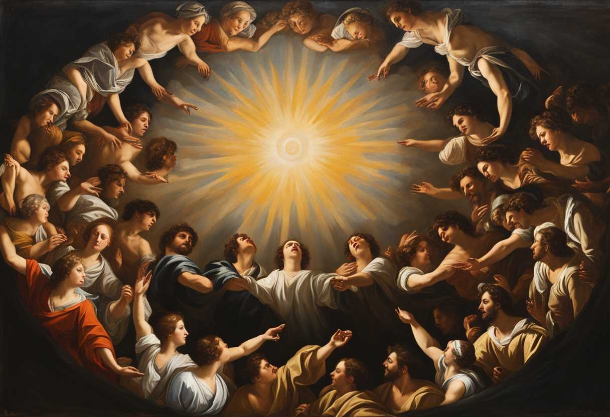 People-in-a-circle-arms-raised-faces-to-the-sun-united-in-worship-and-gratitude_jvhf