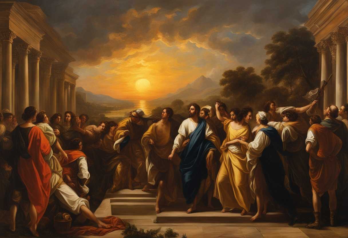 People-united-in-hope-and-determination-standing-strong-under-a-golden-sunset_cmju