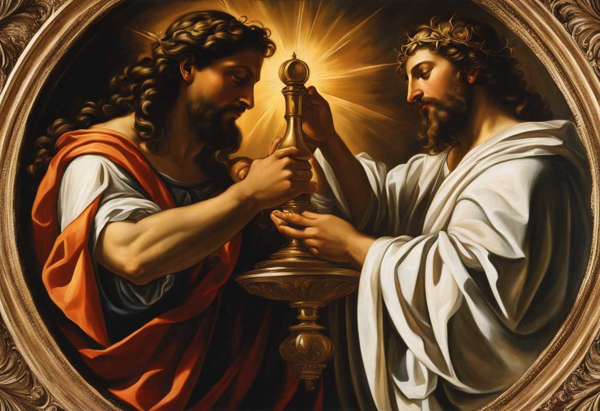 Divine-figure-anoints-chosen-one-with-holy-oil-symbolizing-strength-protection-and-divine-favor_pncr