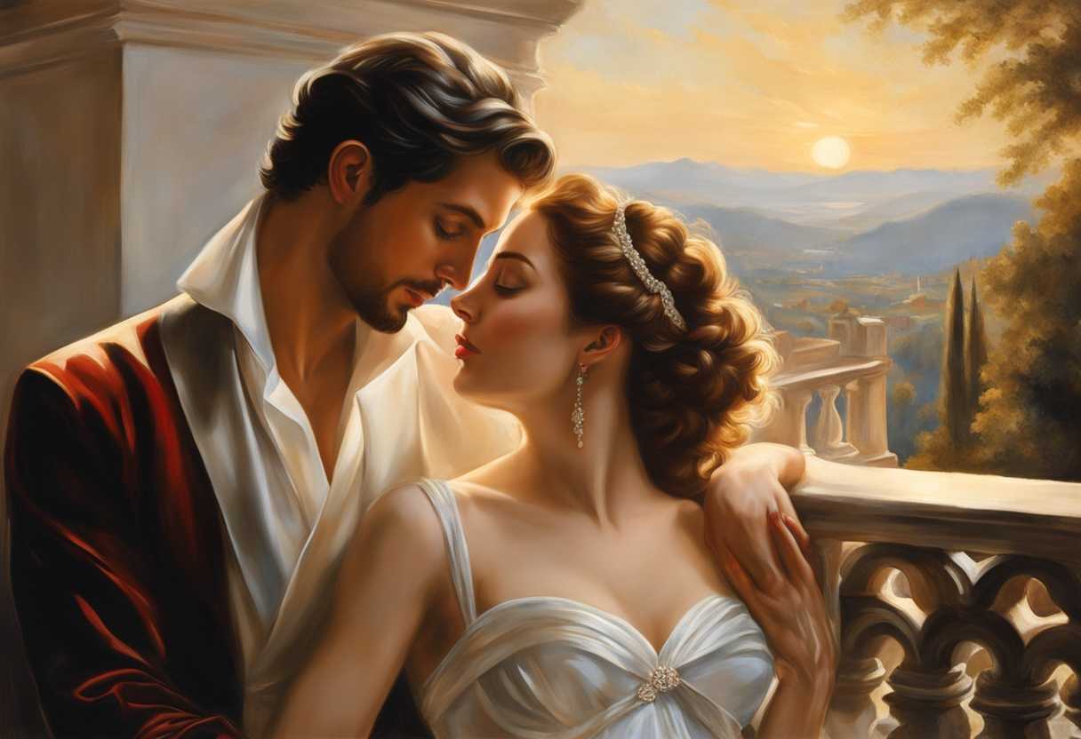 A-couple-in-elegant-attire-embraces-on-a-sunlit-balcony-exuding-love-joy-and-tranquility_taxa