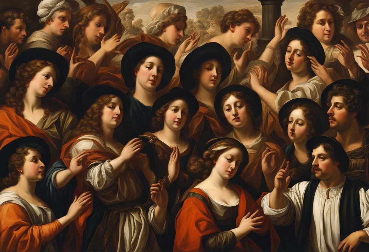 A-diverse-group-of-people-with-hands-raised-singing-in-harmony-expressing-devotion-and-unity_aeph