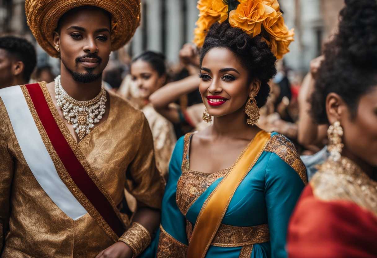 A-multicultural-parade-showcasing-unity-strength-and-diversity-through-vibrant-traditional-attire_sseu