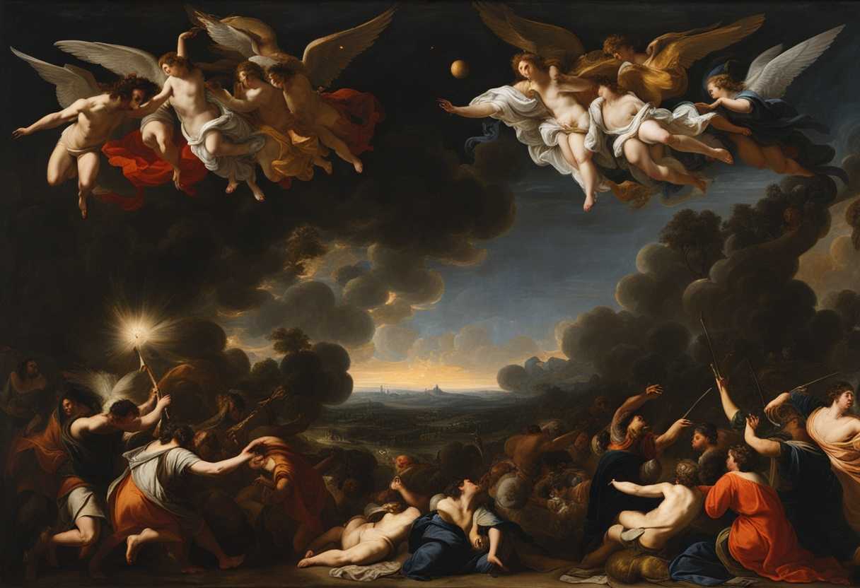 What does Revelation 1112 really mean? God's Blessing