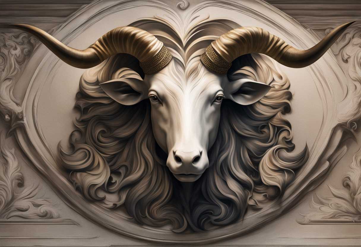 A-mysterious-creature-with-two-horns-emerges-appearing-gentle-but-speaking-with-authority_oxqy