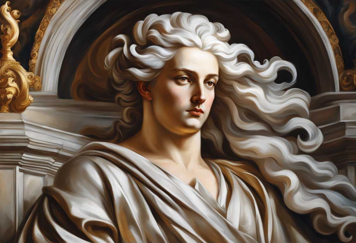 A-majestic-figure-with-white-hair-fiery-eyes-and-bronze-feet-exudes-power-and-awe_yvmo