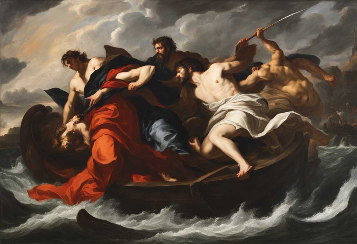 Dramatic-scene-Devil-beast-false-prophet-cast-into-fiery-lake-eternal-torment-intense-visual-im_ohgu