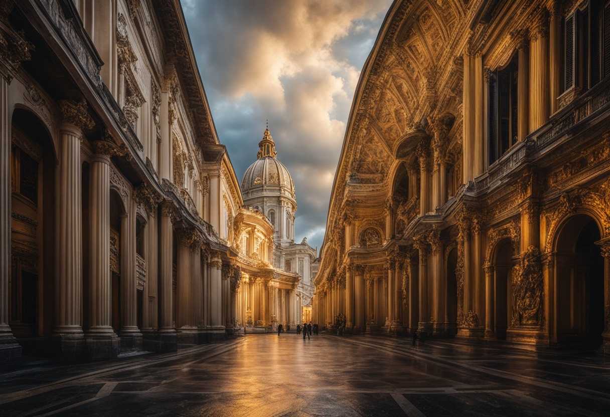 Photographer-captures-heavenly-city-with-pearl-gates-gold-streets-and-opulent-beauty_nkum