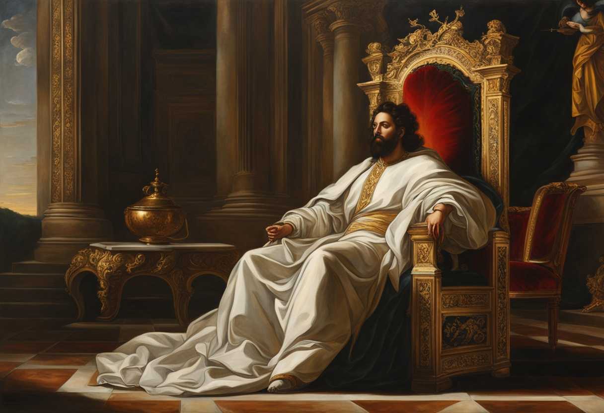 Regal-figure-on-a-throne-exuding-authority-and-wisdom-in-a-divine-setting_mzlh