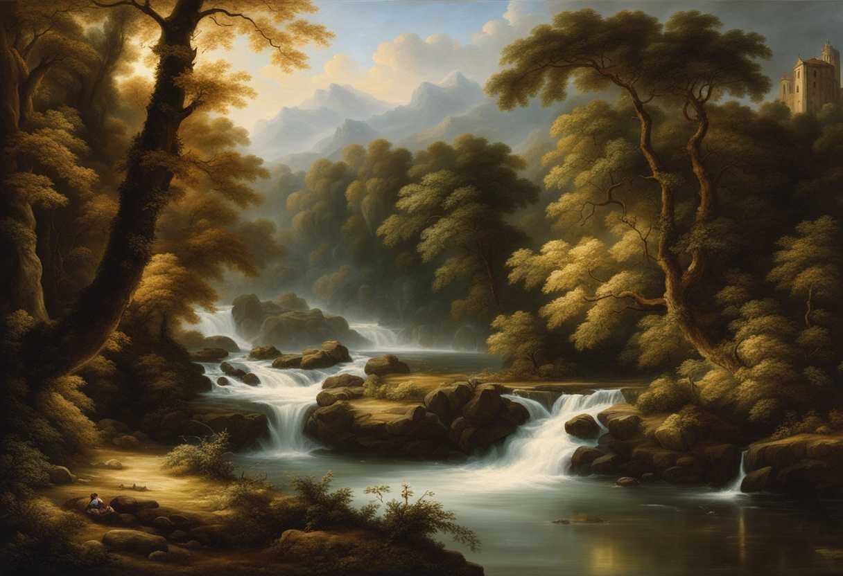 A-serene-heavenly-setting-with-a-flowing-river-majestic-tree-and-divine-worship_svvl