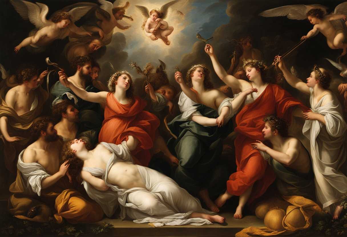 Heavenly-beings-gather-in-reverence-singing-praises-to-the-Lamb-with-seven-horns-and-eyes_ckdi