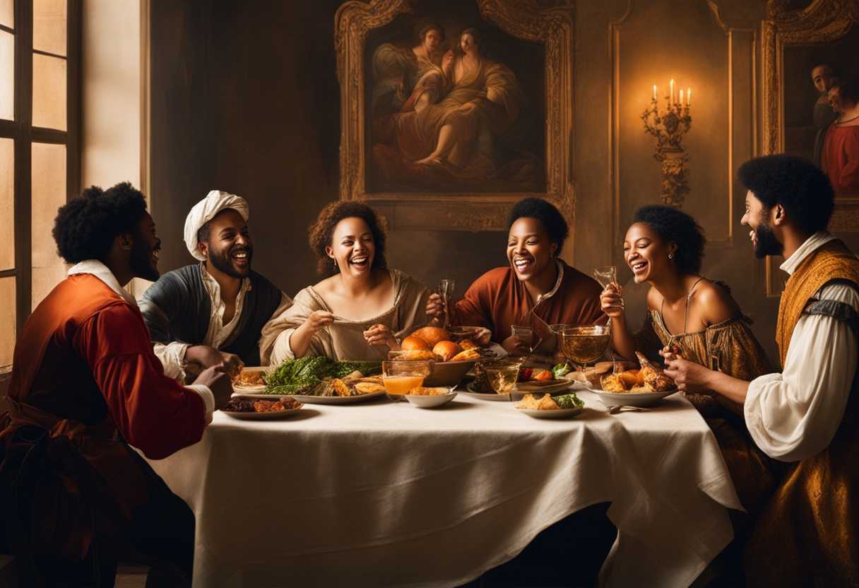 What does romans 14 17 really mean god s blessing