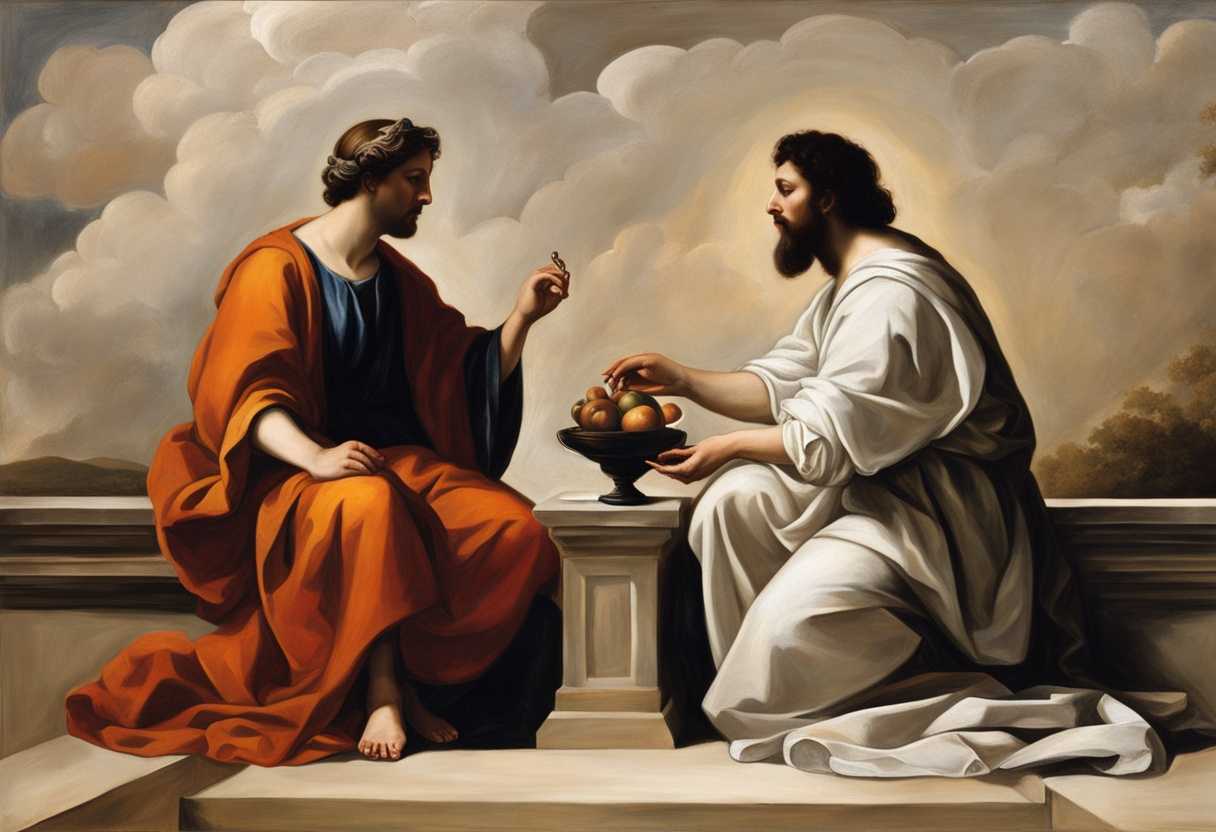 A-person-and-God-share-a-serene-moment-of-deep-faith-and-spiritual-connection_vzuy