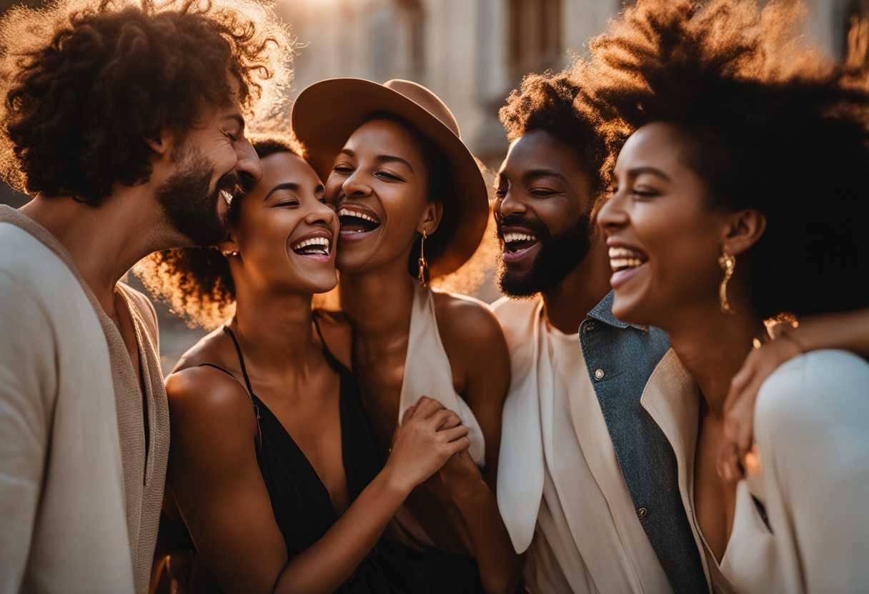 A-diverse-group-of-friends-laughing-together-in-the-golden-hour-light_lrmu