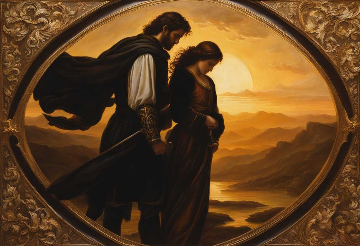 Andronicus-and-Junia-stand-united-in-golden-sunset-embodying-faith-strength-and-timeless-bond_bgib