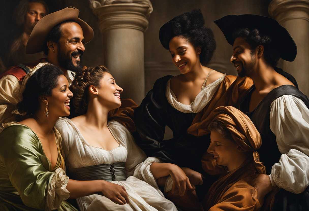 A-diverse-group-of-individuals-captured-in-candid-moments-conversing-and-laughing-naturally_azke