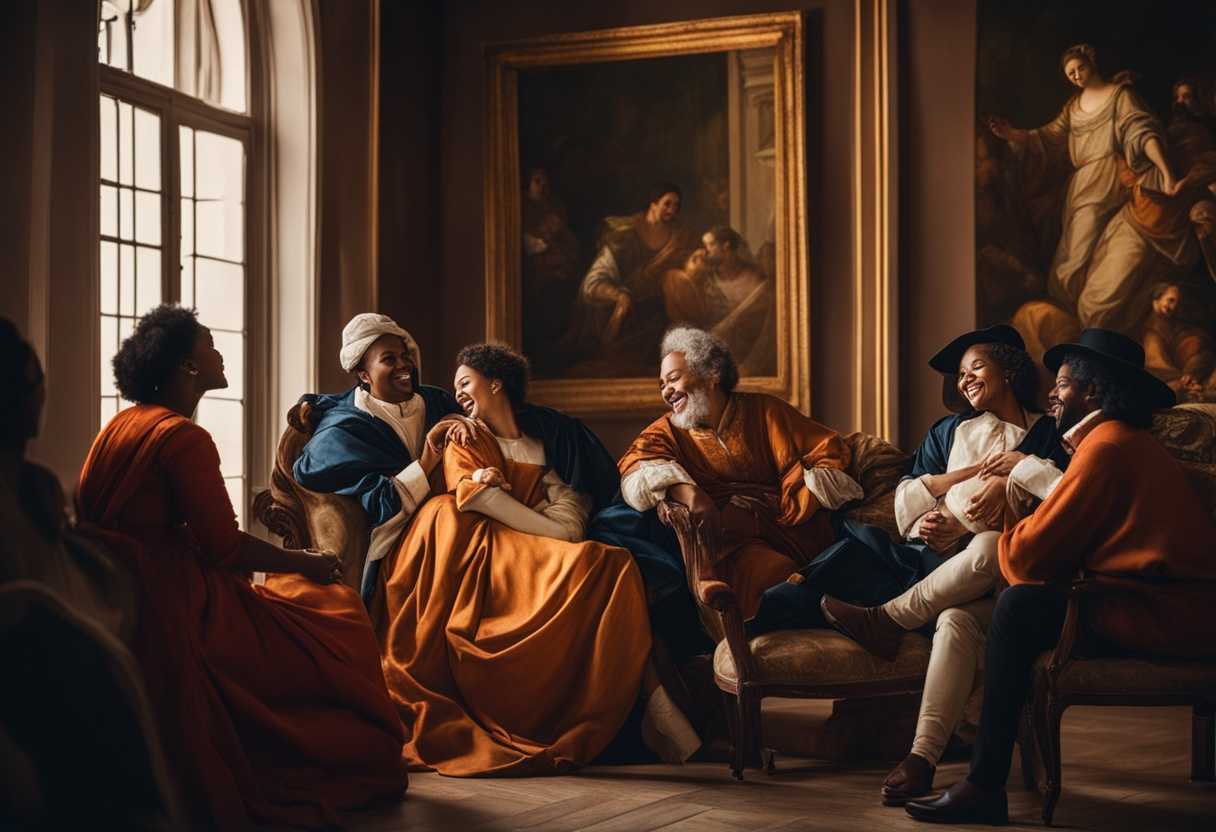 A-diverse-group-of-friends-sharing-laughter-and-deep-conversations-in-a-cozy-warmly-lit-room_eiof