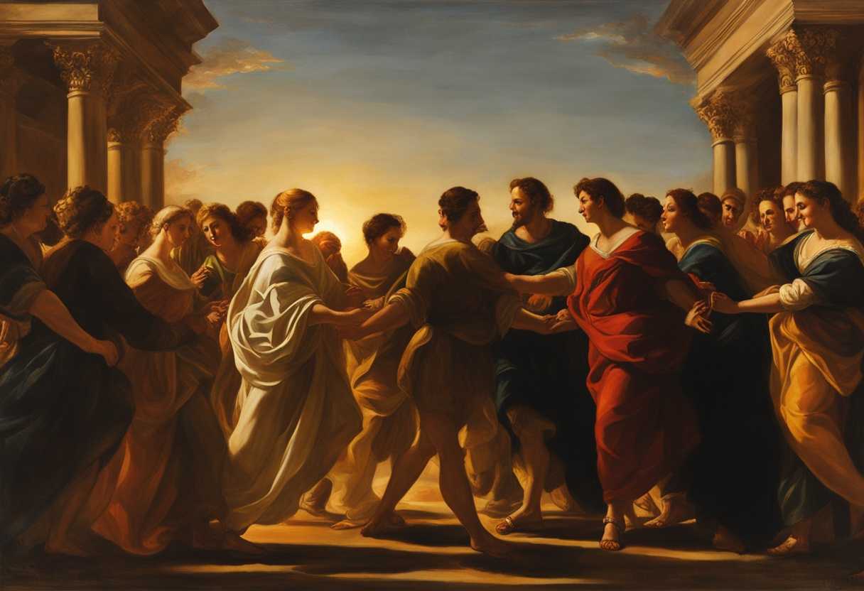 People-in-a-circle-at-sunset-holding-hands-feeling-joy-and-serenity-in-golden-light_owlf