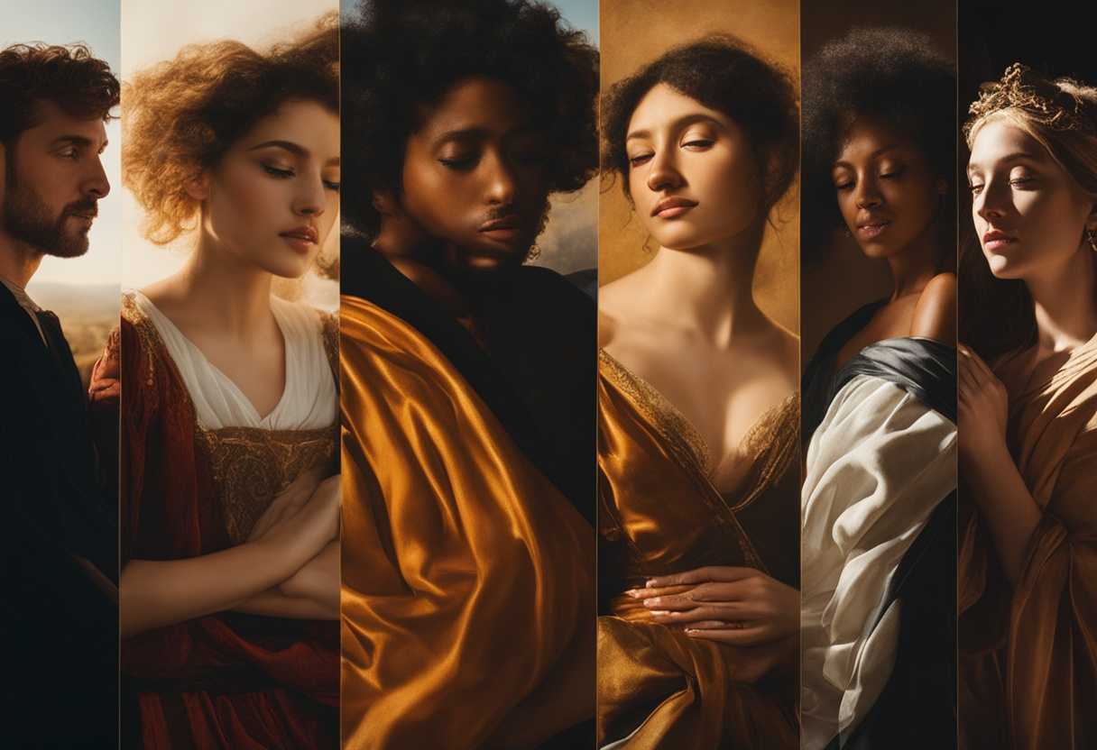 Diverse-group-sharing-emotions-in-sunlight-showcasing-unity-candid-moments-authentic-connection_wbxh