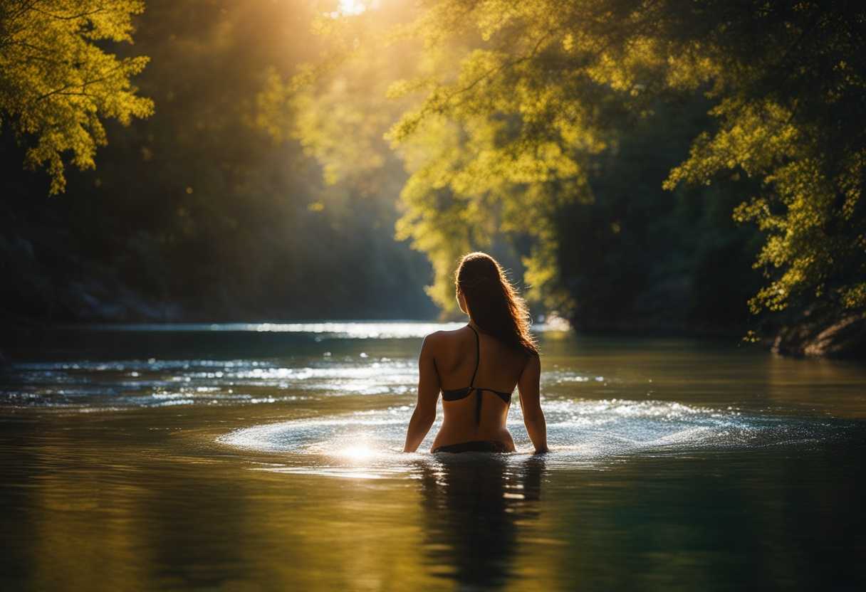 A-person-immersed-in-a-serene-river-bathed-in-radiant-light-symbolizing-rebirth-and-faith_zgdj