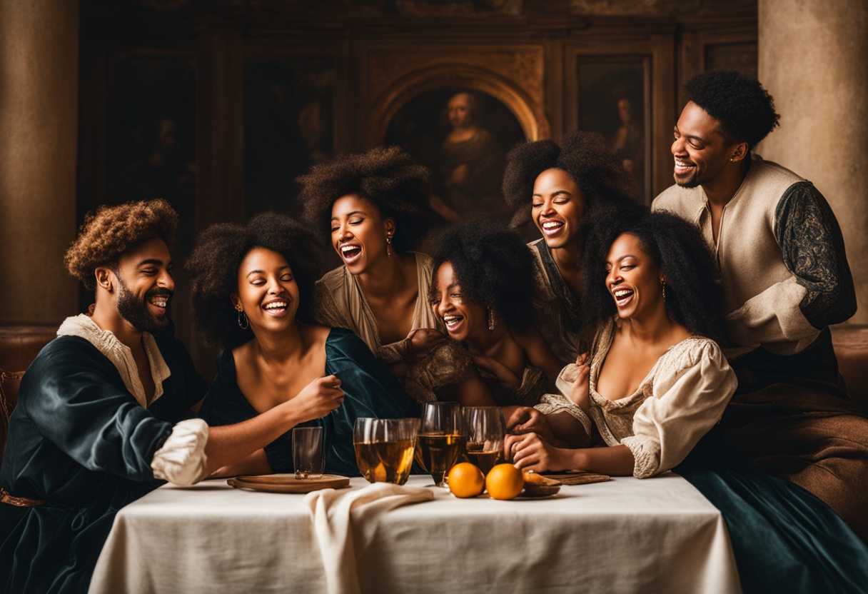 A-diverse-group-of-friends-laughing-and-playing-together-in-a-cozy-warm-setting_cvqw
