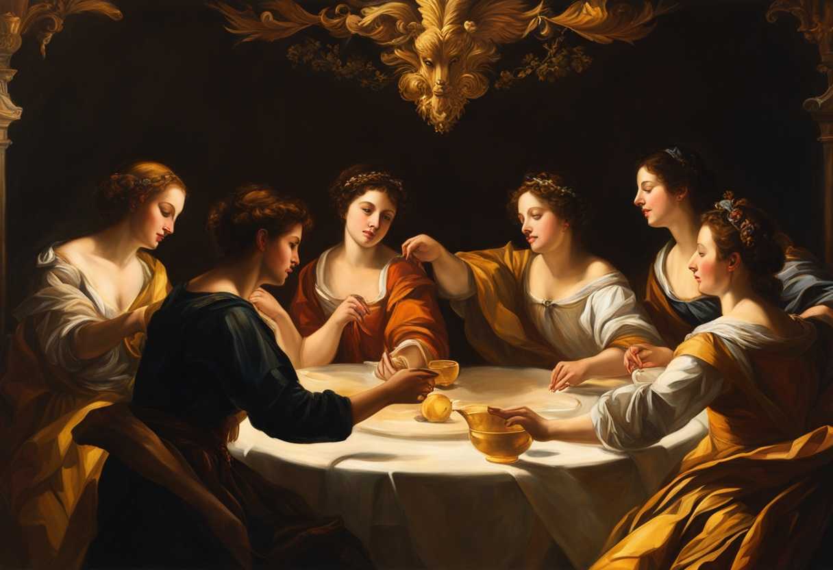 A-circle-of-friends-bathed-in-golden-light-sharing-genuine-connection-and-camaraderie_vruh