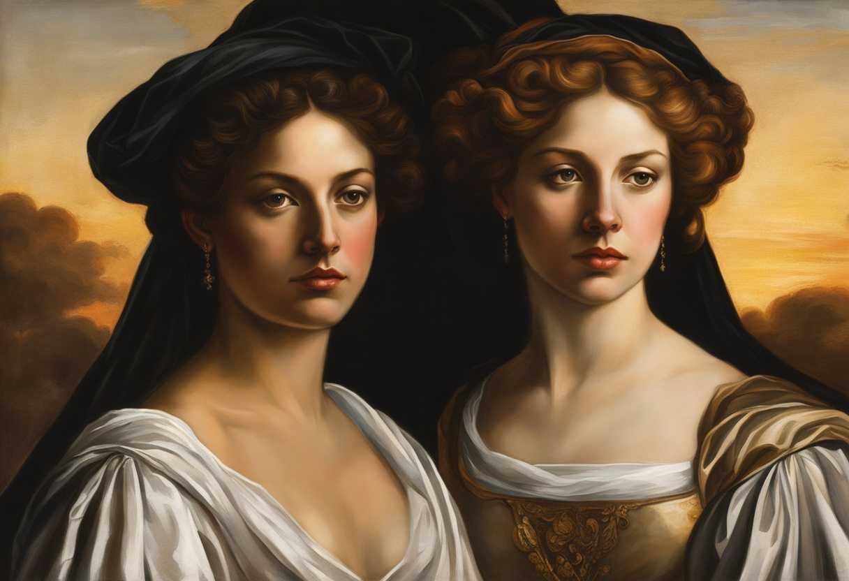 Two-women-standing-side-by-side-facing-the-setting-sun-with-silent-determination_qqei