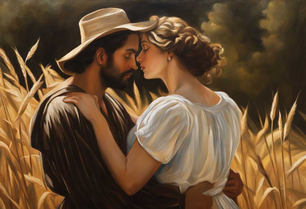 Boaz-and-Ruth-share-a-tender-moment-in-a-sunlit-grain-field-revealing-vulnerability_ocdw