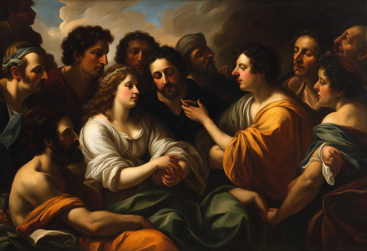 A-sage-surrounded-by-devoted-friends-in-a-heartfelt-discussion-radiating-warmth-and-wisdom_bkmi