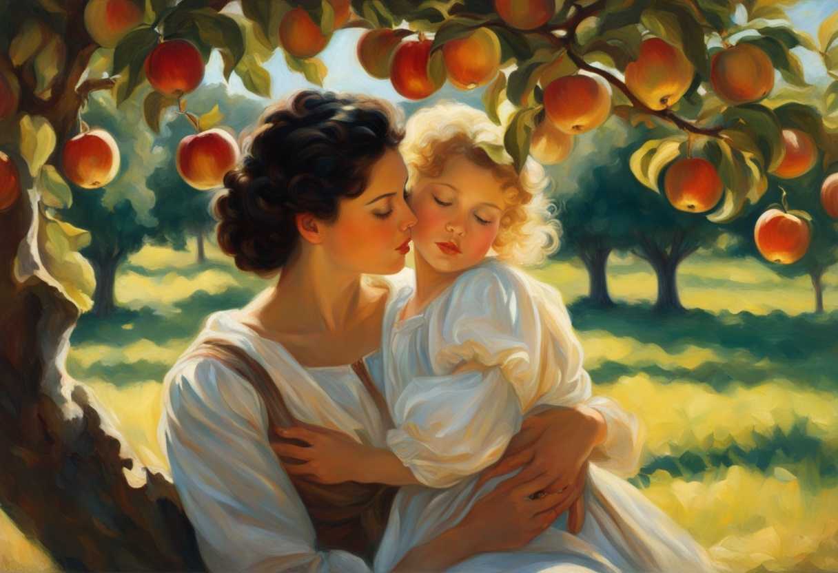 A-loving-gaze-under-an-apple-tree-in-a-sunlit-vibrant-orchard_qgzd