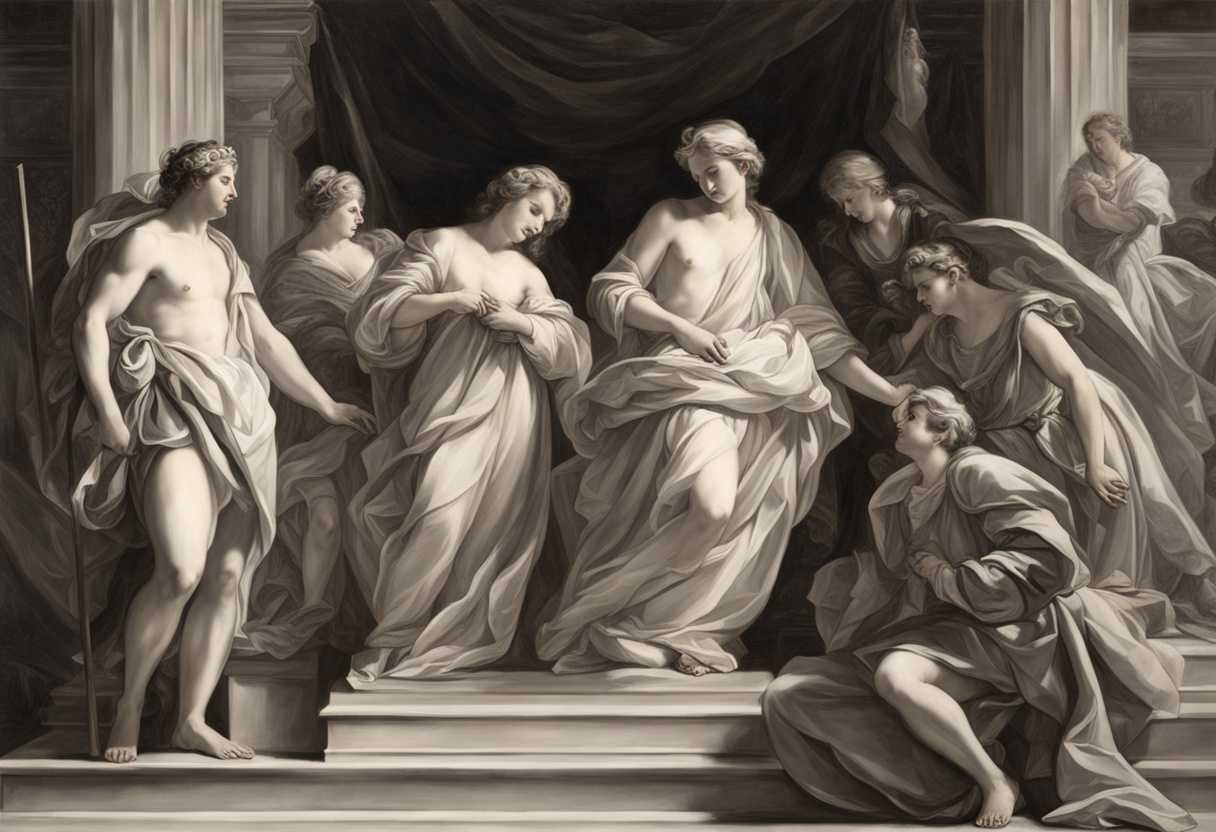 A-group-of-noble-figures-bathed-in-ethereal-light-transitioning-to-eternal-peace-and-reward_csdo