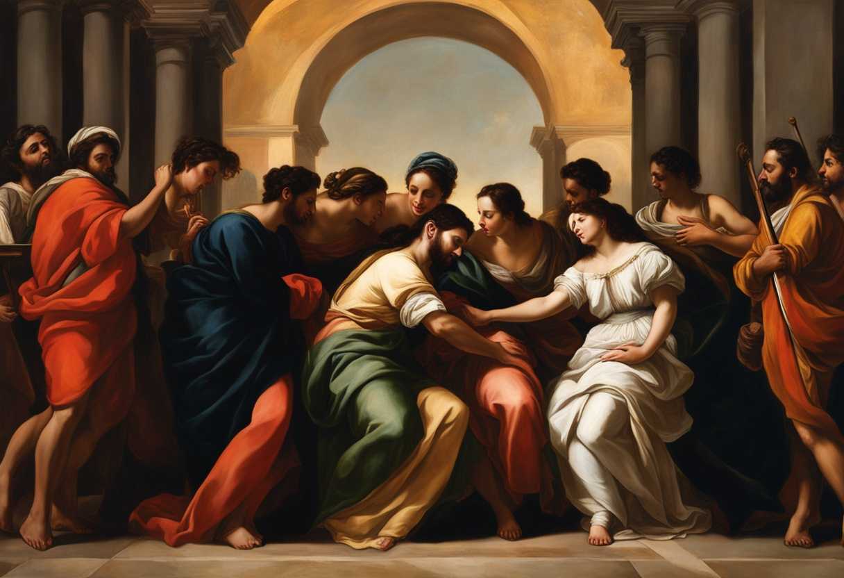 Diverse-group-embraces-in-unity-radiating-empathy-and-support-under-warm-lighting_grya